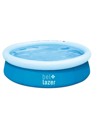 Lar e Lazer - Piscina Inflável Azul 500 Litros - LAR E LAZER