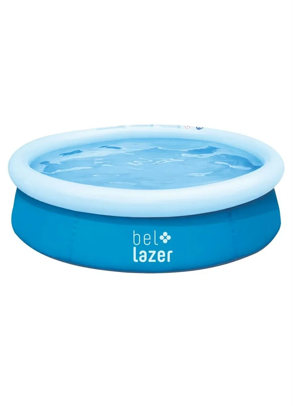 Lar e Lazer - Piscina Inflável Azul 500 Litros 1