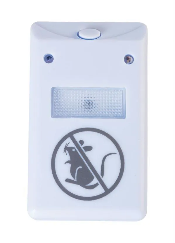 Mundo Lar - Repelente Elétrico para Praga