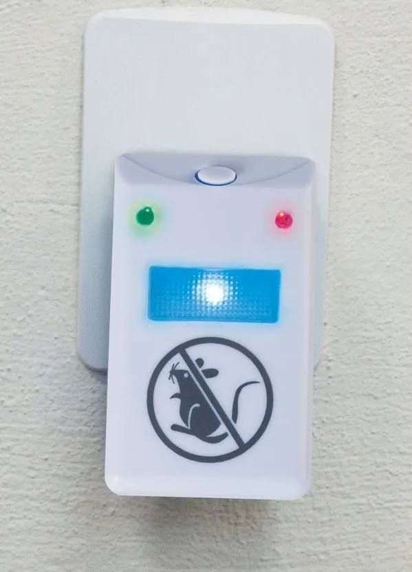 Mundo Lar - Repelente Elétrico para Praga 3