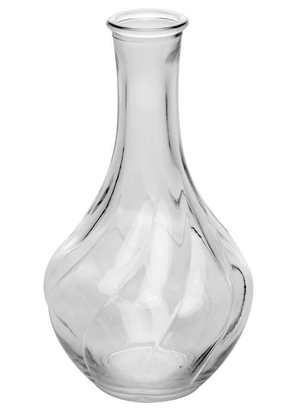 Vaso de Vidro (Pumpkin) 1 Pe�a