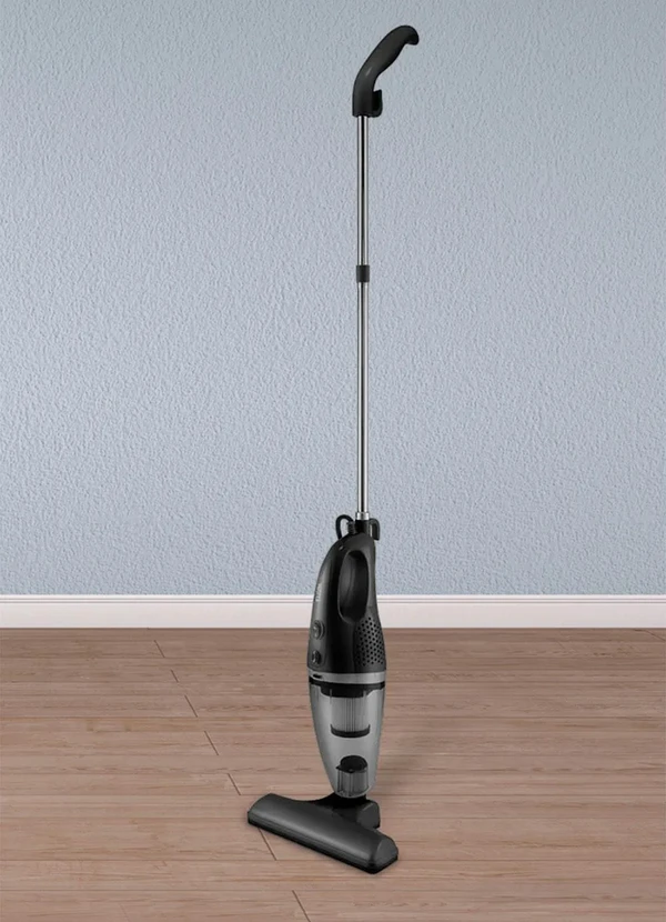 Ventisol - Aspirador de Pó 2 em 1 Preto 110/127v