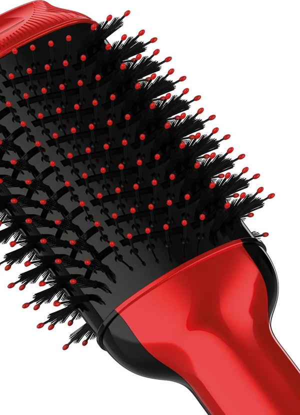 Cadence - Escova Secadora Diva Vermelha 127 V 4