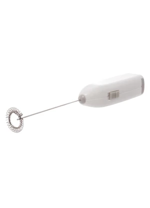 Lar e Lazer - Mini Mixer Elétrico Branca para Bebida - LAR E LAZER