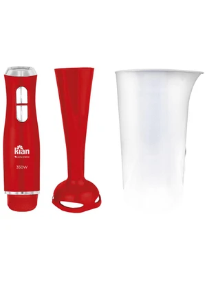 Lar e Lazer - Mixer Vermelho - 220v - LAR E LAZER