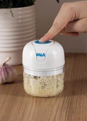 Lar e Lazer - Processador Alimentos Automático - LAR E LAZER