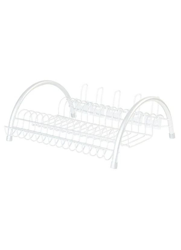 Lar e Lazer - Escorredor de Louças Paris Branco 2