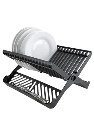 Lar e Lazer - Escorredor Pratos X - LAR E LAZER