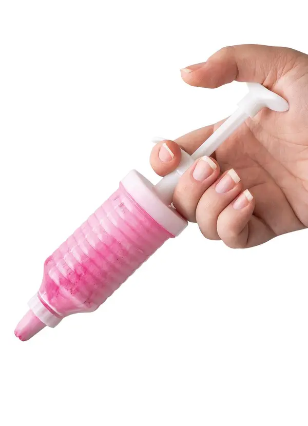 Lar e Lazer - Decorador para Bolo Plástico Sortido 9 Peças