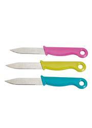 Kit Facas Sortidas 3 Pe�as