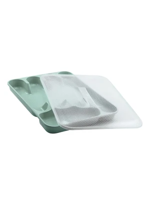 Lar e Lazer - Organizador de Talheres Sortido 1 Peça - LAR E LAZER