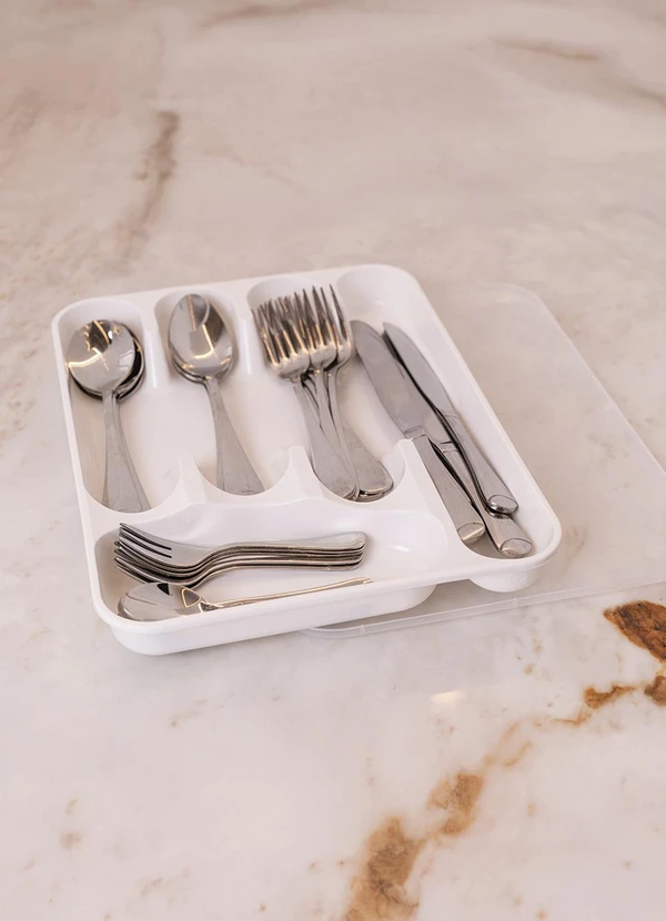 Lar e Lazer - Organizador de Talheres Sortido 1 Peça 3