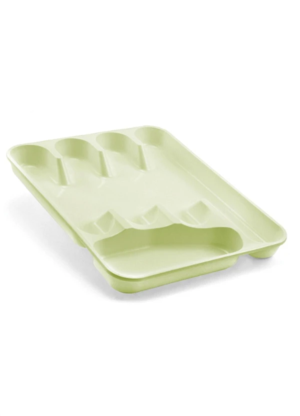 Lar e Lazer - Organizador de Talheres Sortido 1 Peça 4