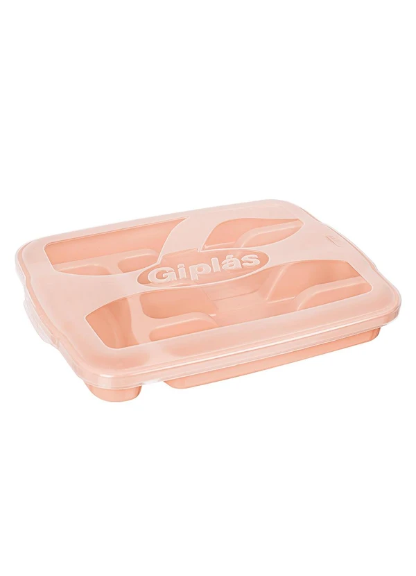 Tramontina - Porta Talheres com Tampa Sortidos 2