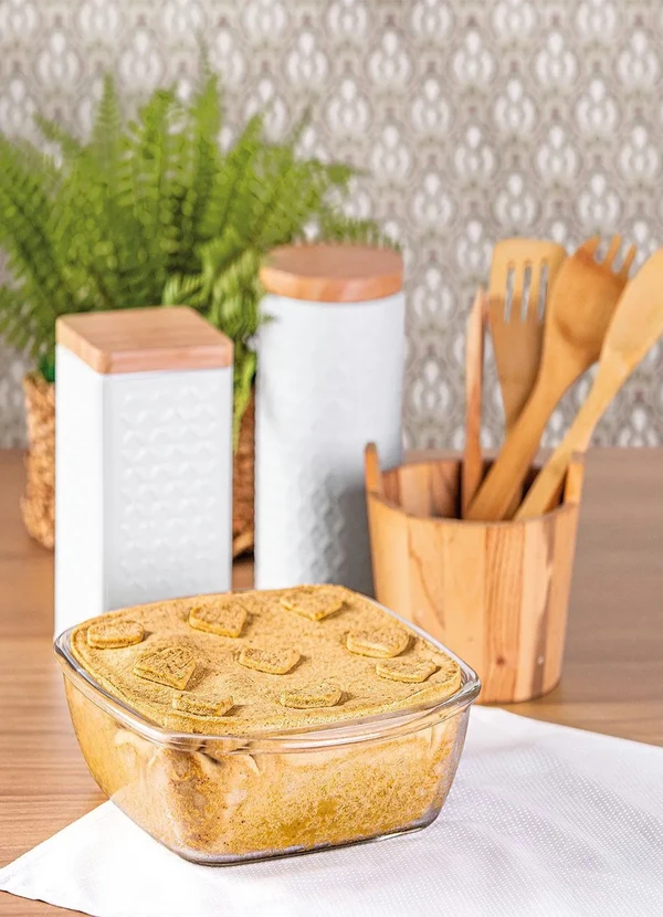 Marinex - Assadeira Quadrada Transparente 2,4 Litros 2