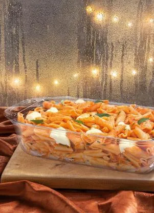 Marinex - Assadeira Retangular Seletta 2,1 Litros - MARINEX