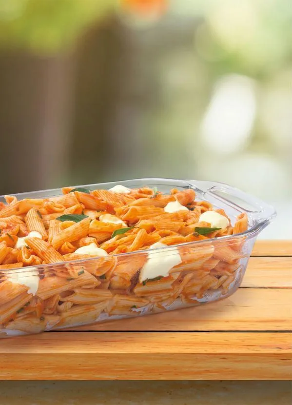 Marinex - Assadeira Retangular Seletta 2,1 Litros 2