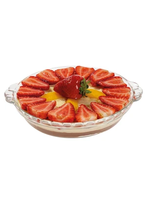 Nadir - Forma Filetada 1,3 Lt Em Vidro - NADIR