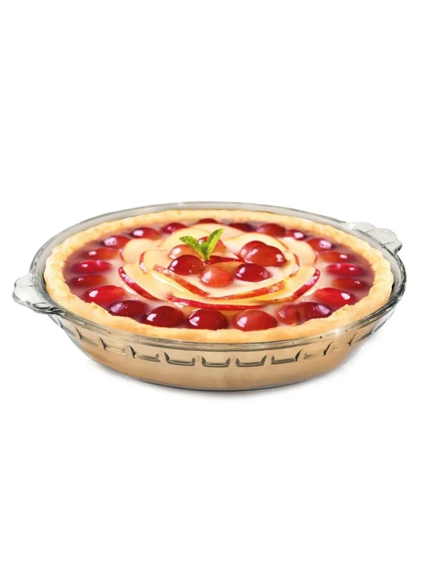 Marinex - Forma Filetada Em Vidro 600 Ml 2