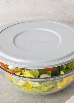 Nadir - Tigela Plus com Tampa - NADIR