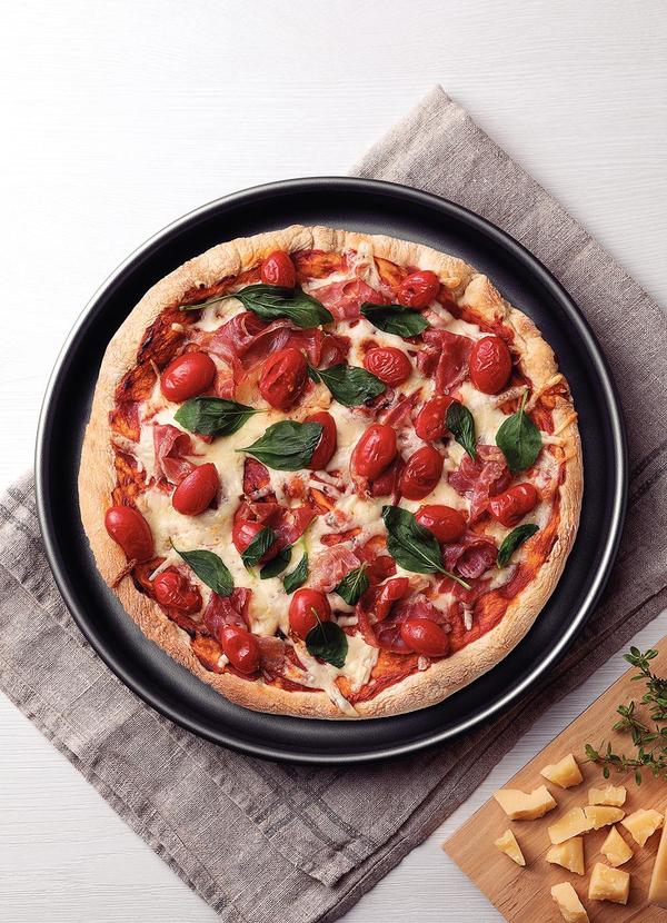 Tramontina - Assadeira Redonda para Pizza Tramontina 30cm