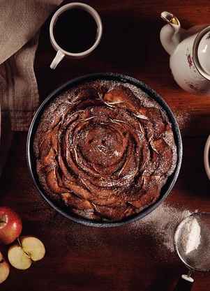 Assadeira Redonda Tramontina Grafite 24cm - TRAMONTINA