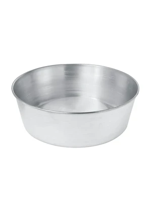 Lar e Lazer - Forma Baillerine Redonda para Bolo 24 cm 1 Peça - LAR E LAZER