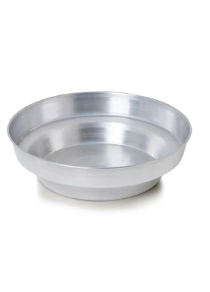 Lar e Lazer - Forma para Bolo 2 Andares 1 Peça - LAR E LAZER