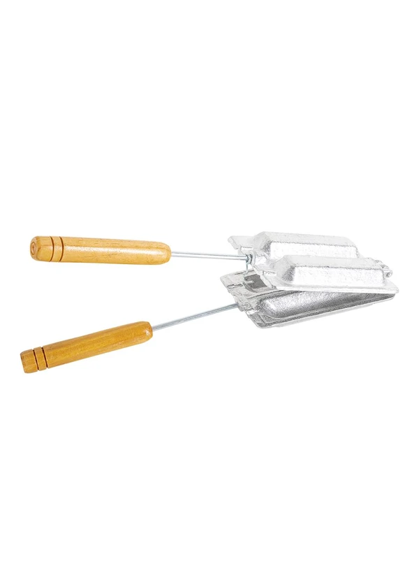 Lar e Lazer - Forma para Crepes Duplo