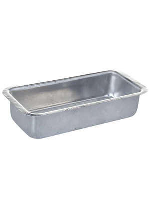 Lar e Lazer - Forma para Pão Aluminio N° 2 - LAR E LAZER