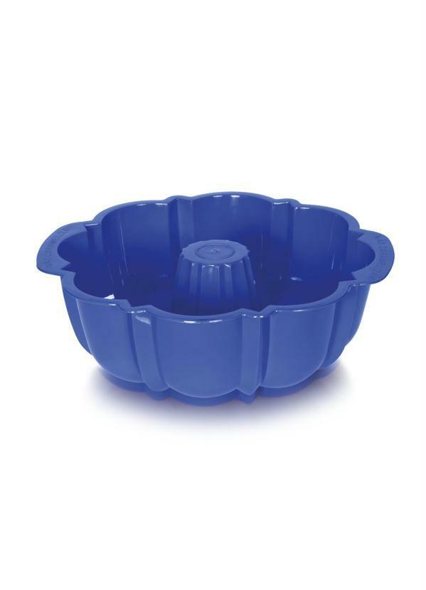 Lar e Lazer - Forma para Pudim Azul