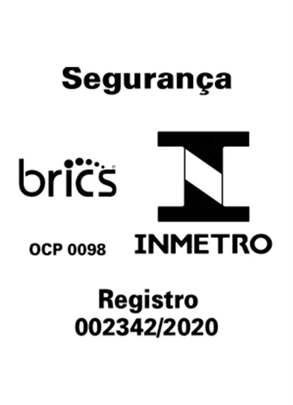 Lar e Lazer - Fritadeira com Cesto Aço Esmaltado 2 Peças 2