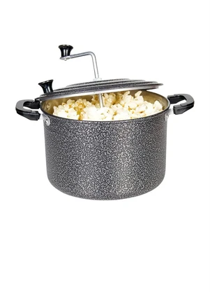 Lar e Lazer - Pipoqueira Craquelada 3 L - LAR E LAZER