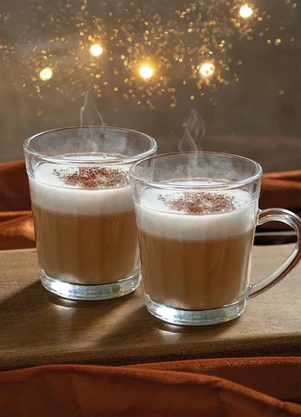 Nadir - Caneca Americana Vidro 270 Ml - NADIR