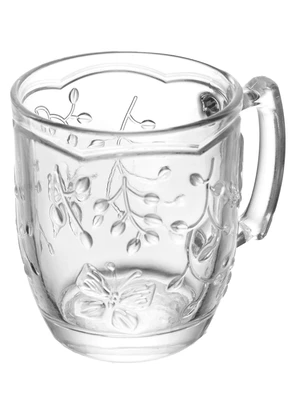 Lar e Lazer - Caneca New Butterfly - 200 Ml - LAR E LAZER