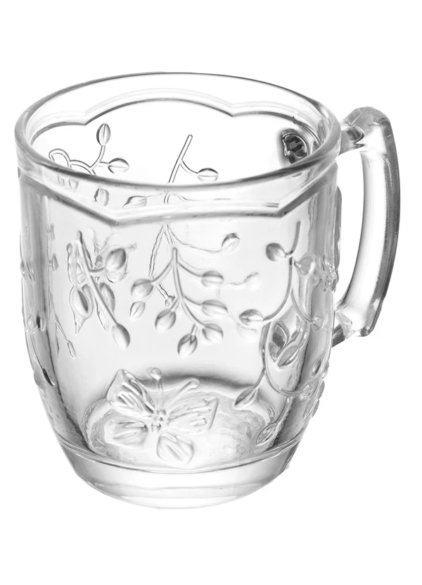 Lar e Lazer - Caneca New Butterfly - 200 Ml