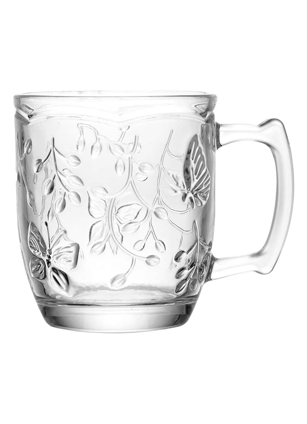 Lar e Lazer - Caneca New Butterfly - 200 Ml 2