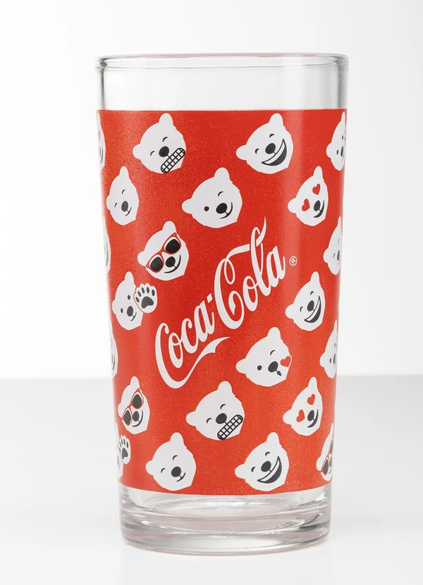 Nadir - Kit Copo Coca-Cola 2 Uni 3