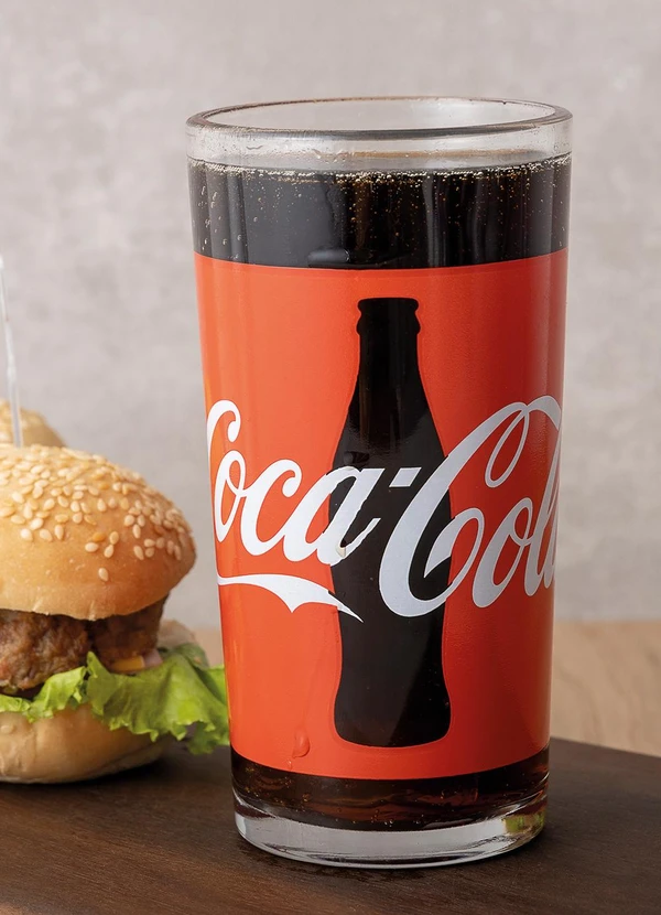 Nadir - Kit Copo Coca-Cola 2 Uni 4