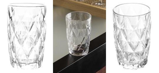Copo Alto Diamond 390ml 1 Pe�a