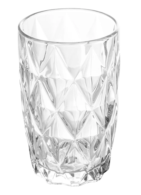 Lar e Lazer - Copo Alto Diamond 390ml 1 Peça 3