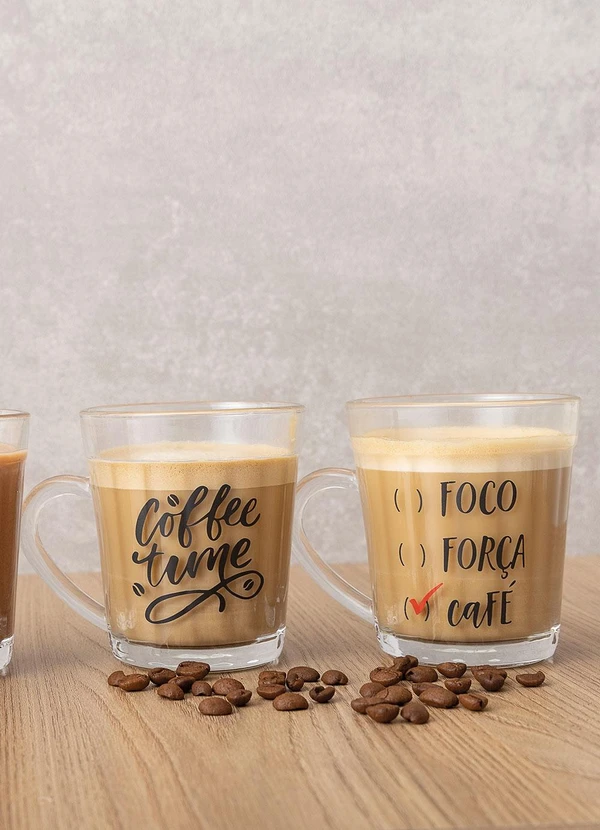 Nadir - Copo Americano Decorado Sortido 2