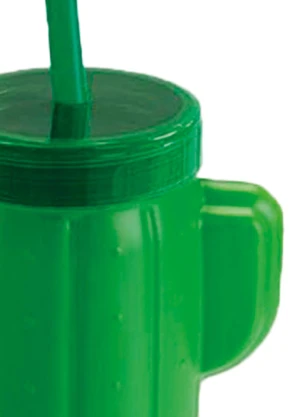 Lar e Lazer - Copo Cacto - 500 Ml - LAR E LAZER
