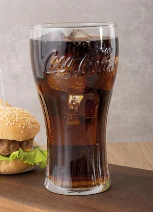 Nadir - Copo Contour Coca-Cola - NADIR