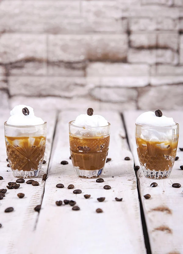 Lar e Lazer - Copo de Shot de Vidro Sortido 65ml - Lyor 2