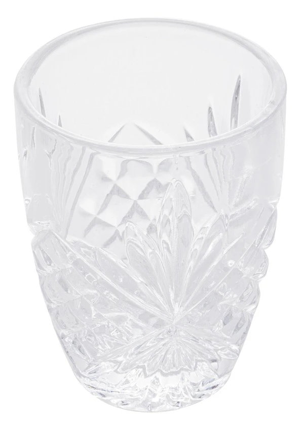 Lar e Lazer - Copo de Shot de Vidro Sortido 65ml - Lyor 6