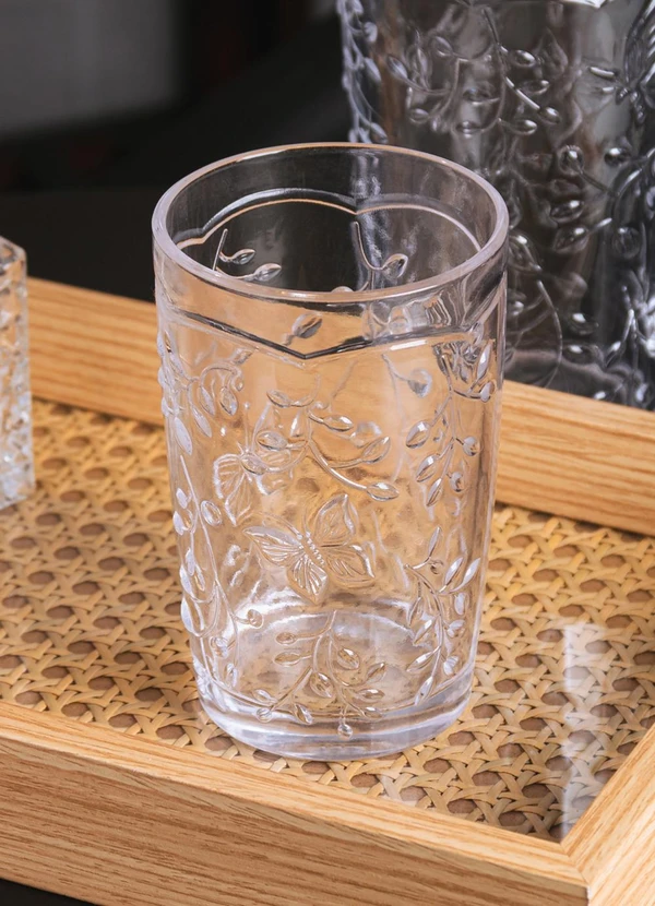 Lar e Lazer - Copo New Butterfly - 330 Ml 1