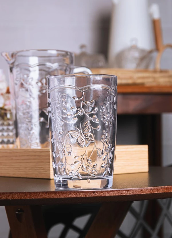 Lar e Lazer - Copo New Butterfly - 330 Ml 2