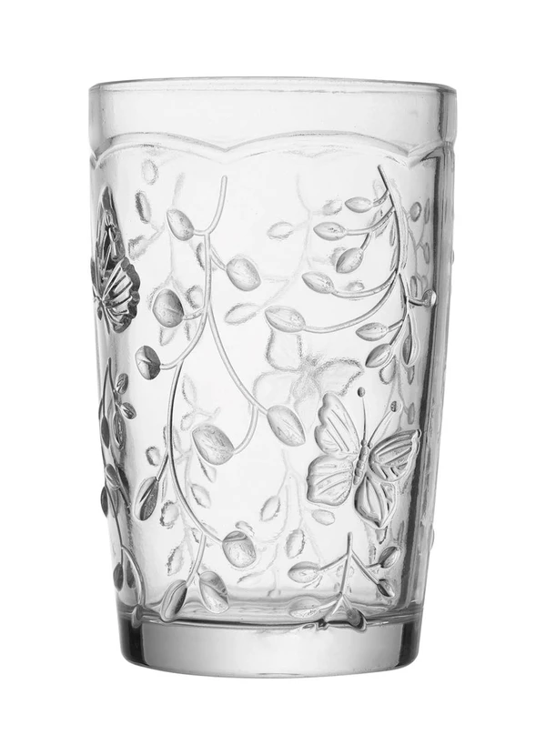 Lar e Lazer - Copo New Butterfly - 330 Ml 4