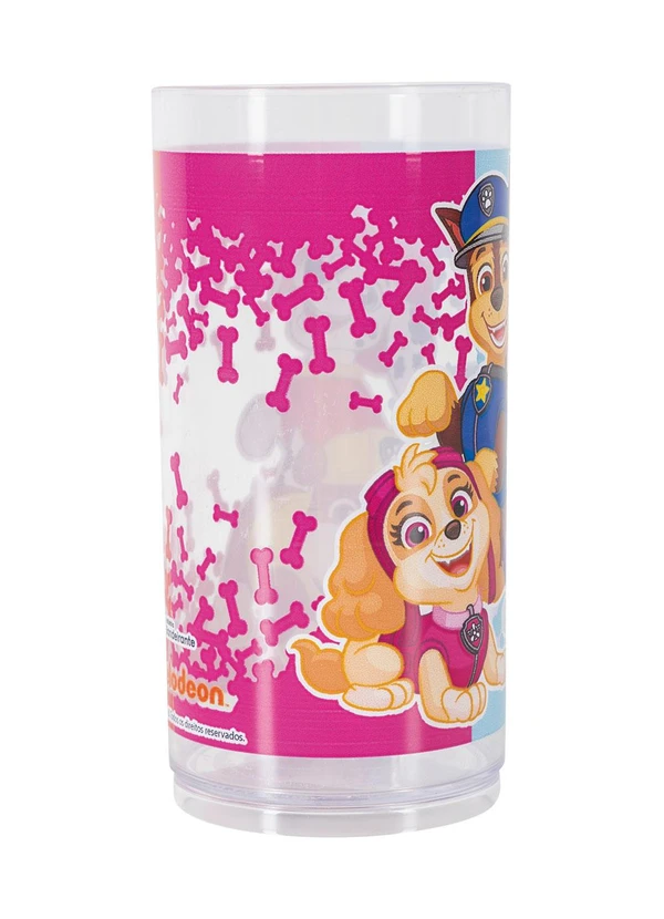 Lar e Lazer - Copo Patrulha Canina 400 Ml 3